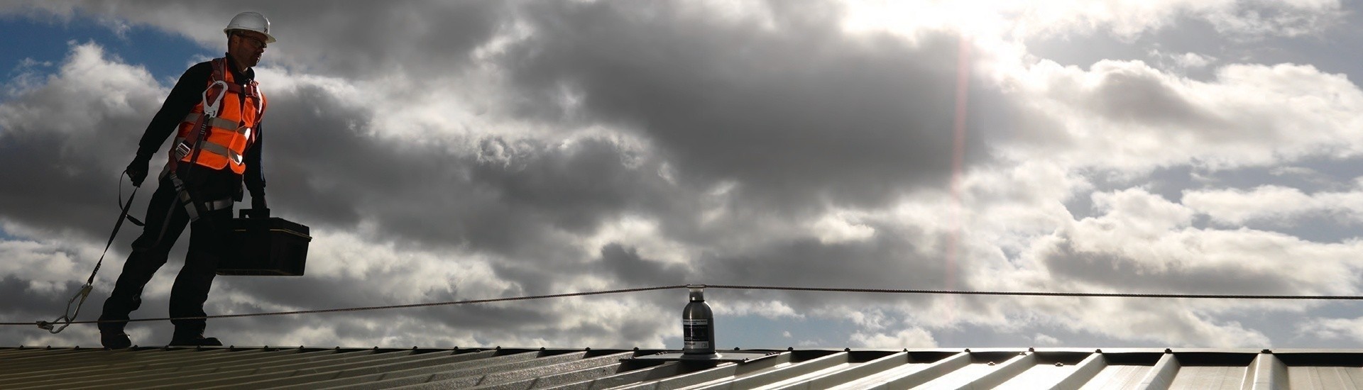Eyebolt Anchors Kineton Roofing - Kineton, Warwickshire