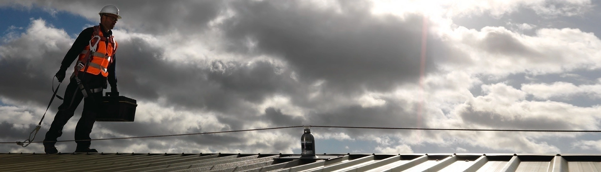 Safe Access Systems Kineton Roofing - Kineton, Warwickshire
