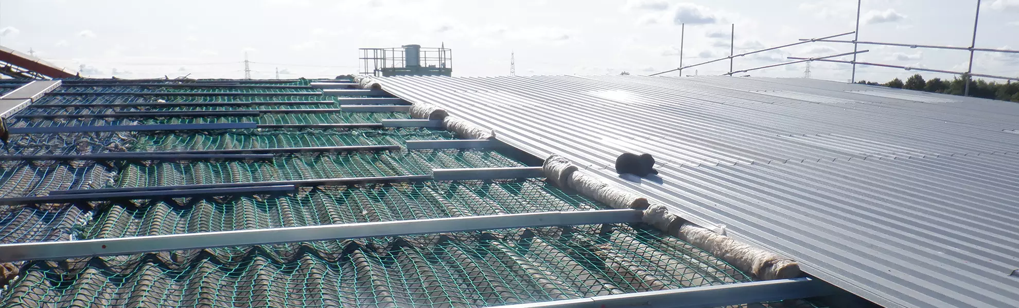 Over-Cladding & Over-Sheeting Kineton Roofing - Kineton, Warwickshire