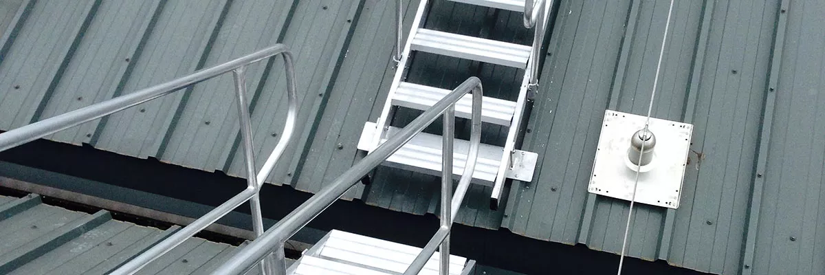 Roof Safety Plant Access Walkways Kineton Roofing - Kineton, Warwickshire