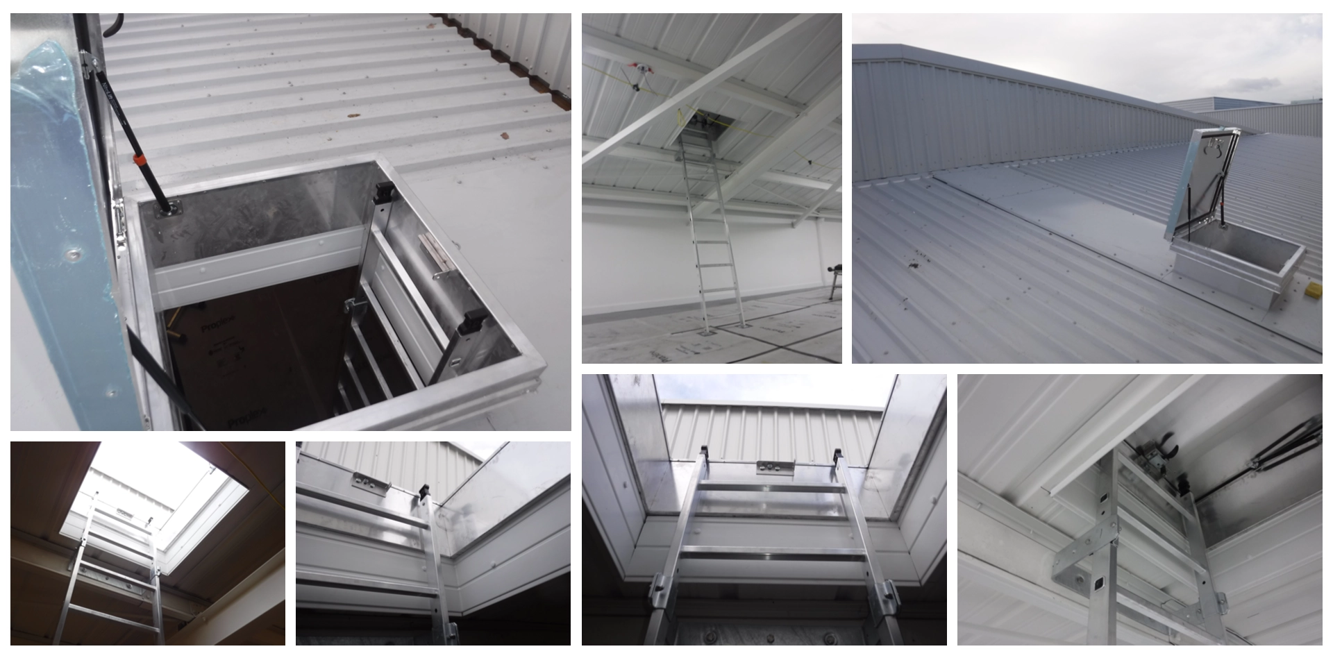 Roof Access Hatches Kineton Roofing - Kineton, Warwickshire